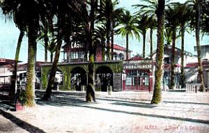 Alger - Oasis des Palmiers et Casino